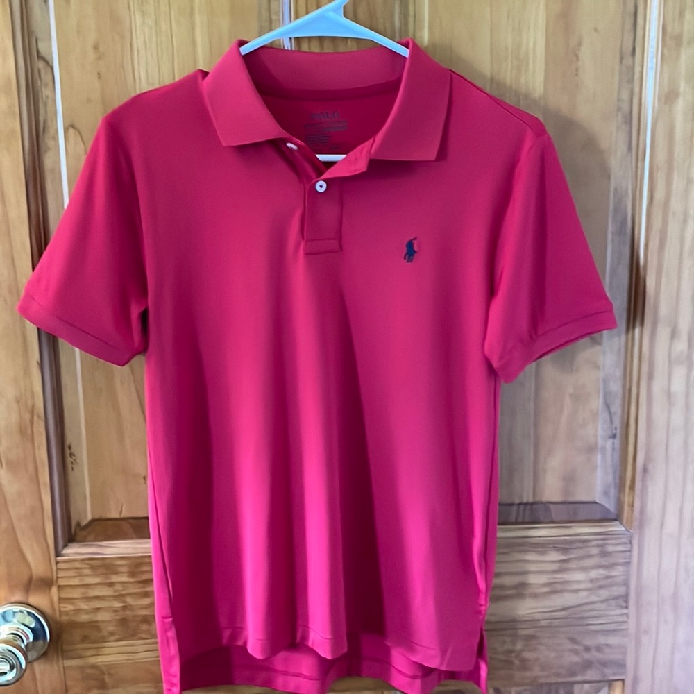 Polo Ralph Lauren performance shirt